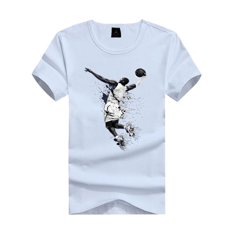 men jordan t-shirt S-XXXL-1244